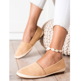 Marquiz Espadrilles Classiques beige 2
