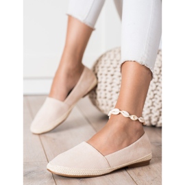 Marquiz Espadrilles Classiques beige 2