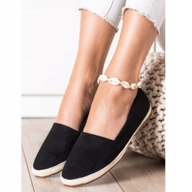 Marquiz Espadrilles Classiques le noir 2
