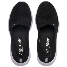 Chaussures Puma Adelina W 369621 01 noir 2