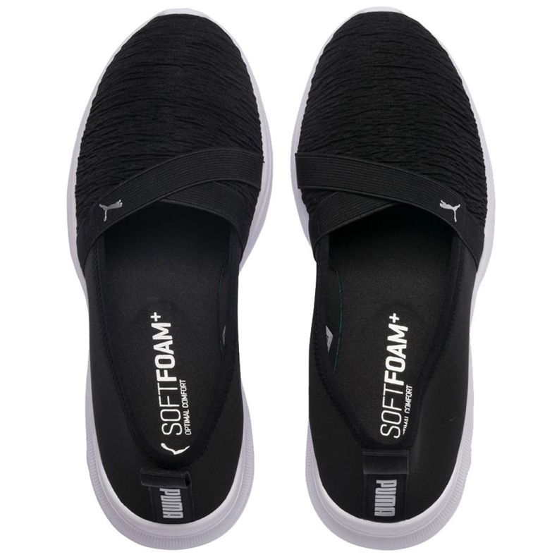 Chaussures Puma Adelina W 369621 01 le noir 2