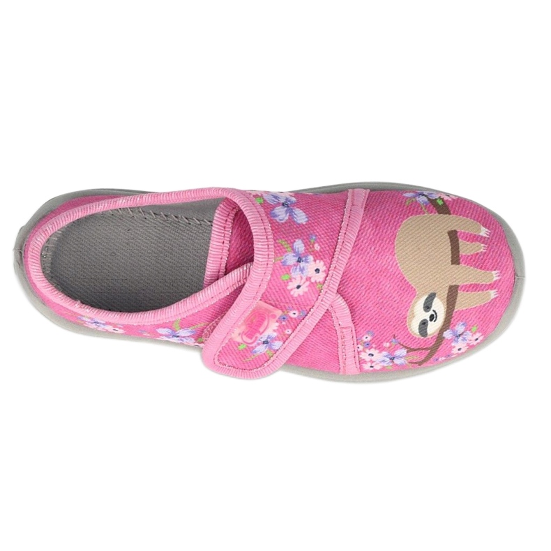 Chaussures enfant Befado 560X170 rose 3 Chaussures enfant Befado 560X170 rose 3
