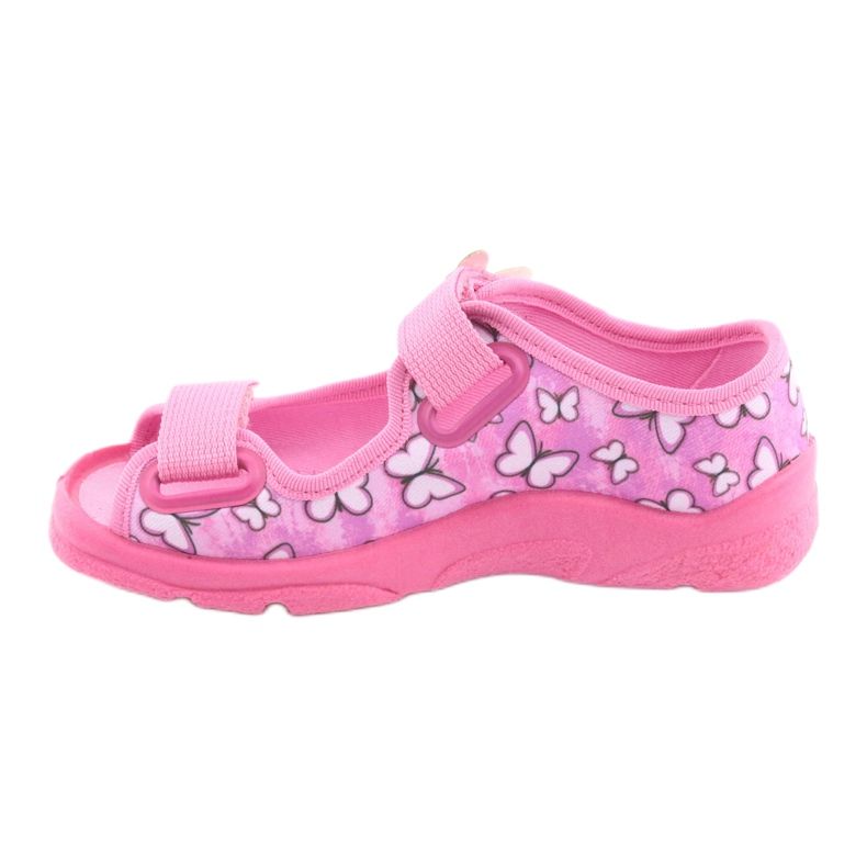 Chaussures enfant Befado 969X134 rose 2