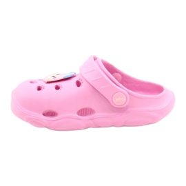 Chaussons enfant Befado - rose 159X111 2