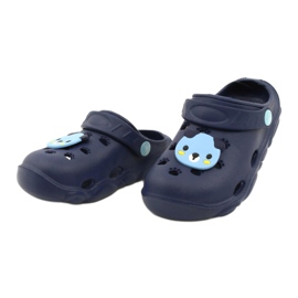 Befado autres chaussures enfant - bleu marine 159X110 3
