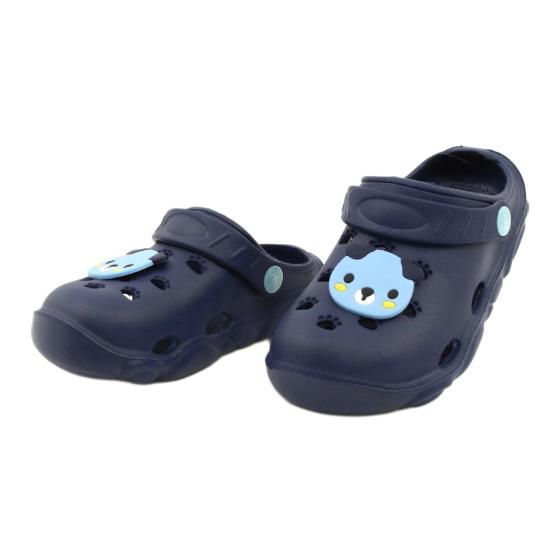 Befado autres chaussures enfant - bleu marine 159X110 3