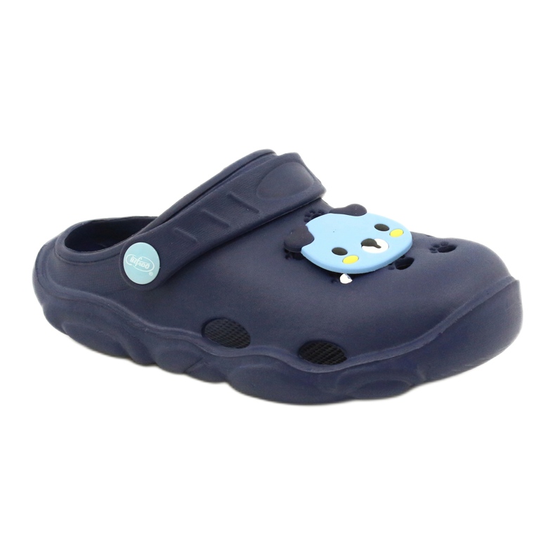 Befado autres chaussures enfant - bleu marine 159X110 1