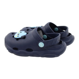 Befado autres chaussures enfant - bleu marine 159X110 5