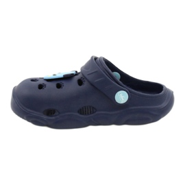 Befado autres chaussures enfant - bleu marine 159X110 2