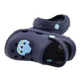 Befado autres chaussures enfant - bleu marine 159X110 4