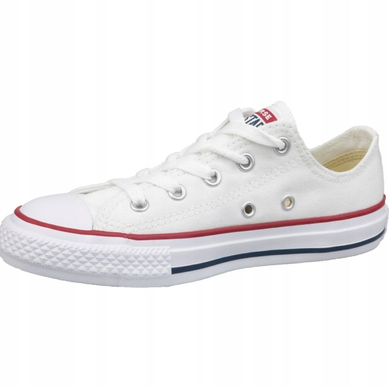 Converse Chuck Taylor All Star Core Ox 3J256C chaussures blanches 1