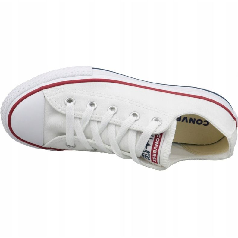 Converse Chuck Taylor All Star Core Ox 3J256C chaussures blanches 2