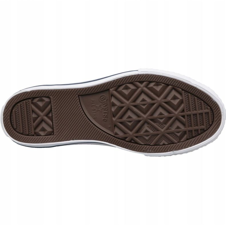 Converse Chuck Taylor All Star Core Ox 3J256C chaussures blanches 3