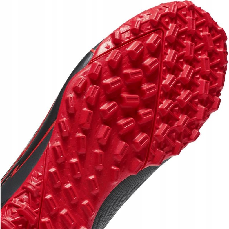 Nike Mercurial Vapor 13 Academy M Tf AT7996 060 chaussures de football le noir 3