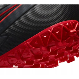 Nike Mercurial Vapor 13 Academy M Tf AT7996 060 chaussures de football noir 5