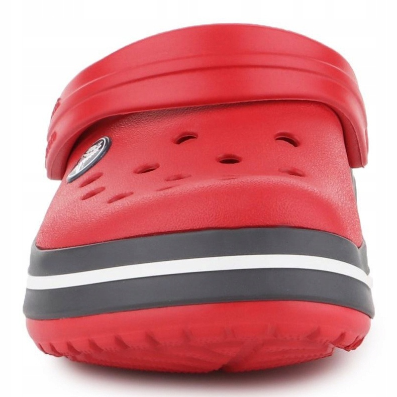Crocs Crocband Clog K Jr 204537-6IB rouge 1
