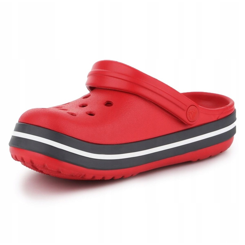 Crocs Crocband Clog K Jr 204537-6IB rouge 2