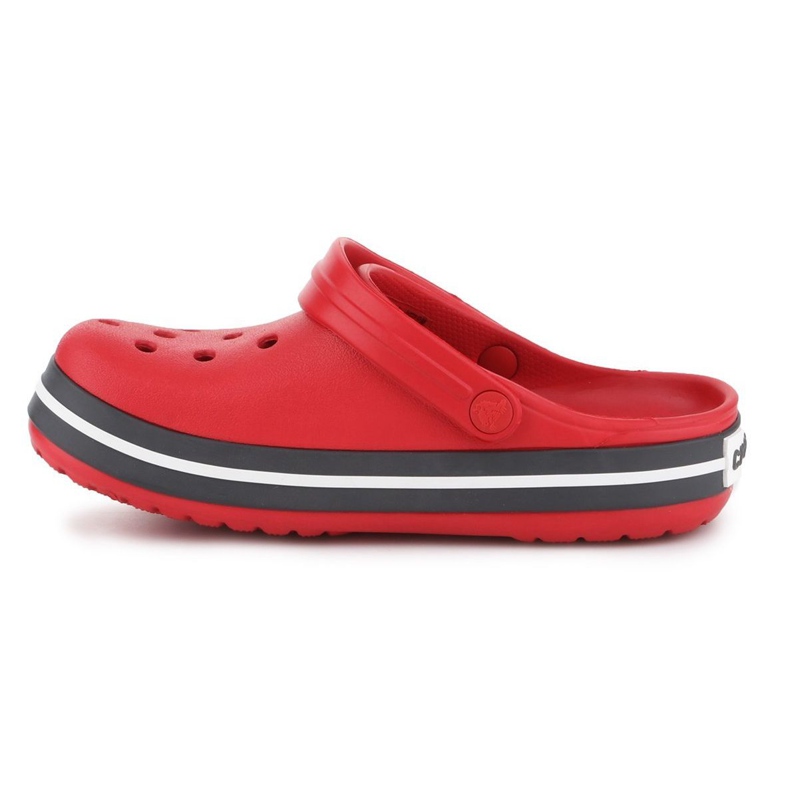 Crocs Crocband Clog K Jr 204537-6IB rouge 4