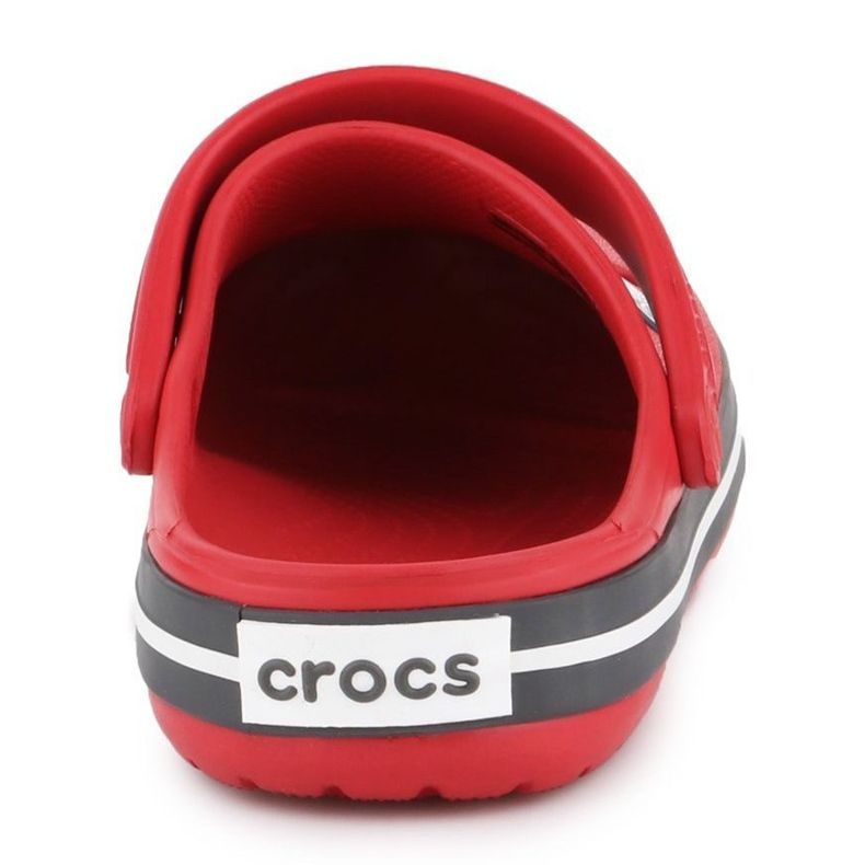 Crocs Crocband Clog K Jr 204537-6IB rouge 5