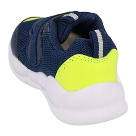 Sports pour enfants Befado 516p094 bleu marine 3