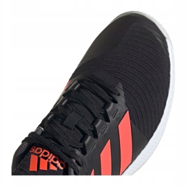 Chaussures Adidas ForceBounce M FZ4663 le noir 2 Chaussures Adidas ForceBounce M FZ4663 le noir 2