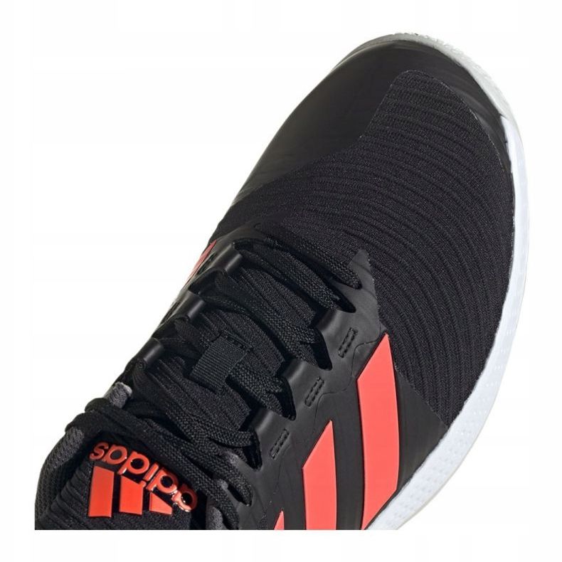 Chaussures Adidas ForceBounce M FZ4663 le noir 2 Chaussures Adidas ForceBounce M FZ4663 le noir 2