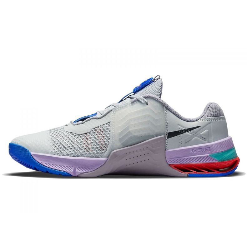 Chaussure Nike Metcon 7 M CZ8281-005 violet gris 1
