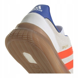 Adidas Handball Spezial Pro M FZ4654 chaussures beige beige 2 Adidas Handball Spezial Pro M FZ4654 chaussures beige beige 2