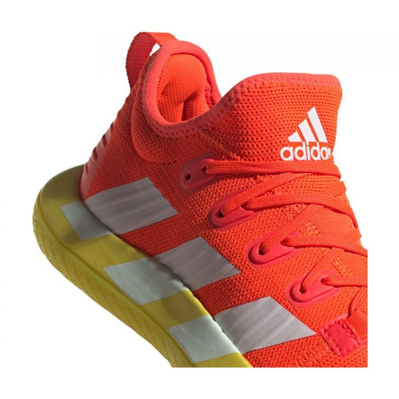 Chaussures adidas Wmns Stabil Next Gen W FZ4665 orange 2