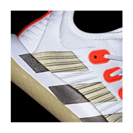 Chaussures adidas Wmns Stabil Next Gen W GY7646 blanc 1