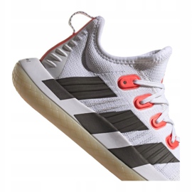 Chaussures adidas Wmns Stabil Next Gen W GY7646 blanc 2