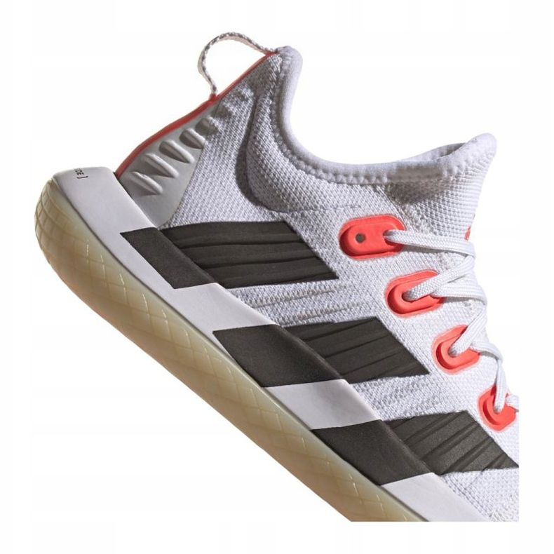 Chaussures adidas Wmns Stabil Next Gen W GY7646 blanche 2