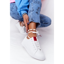 Baskets Big Star DD274685 blanc 2