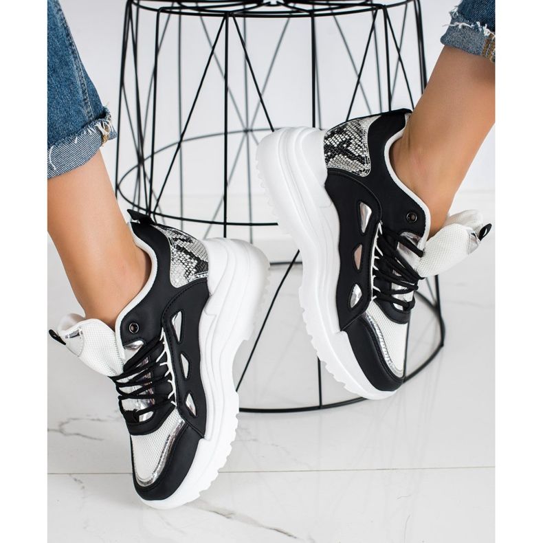 Marquiz Baskets mode le noir 2