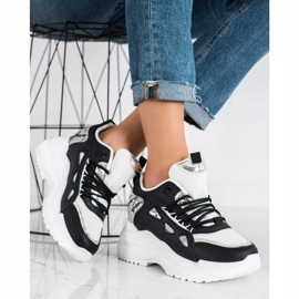 Marquiz Baskets mode le noir 3