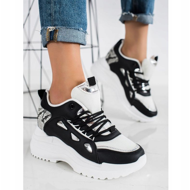 Marquiz Baskets mode noir 1