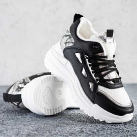 Marquiz Baskets mode le noir 4