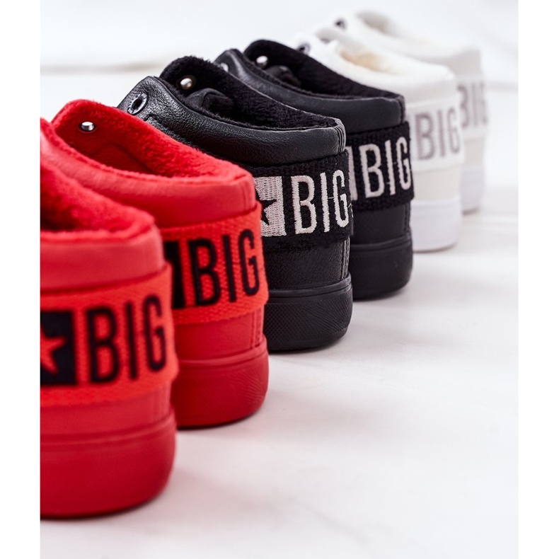 Baskets Femme Big Star Blanc Chaud EE274352 2