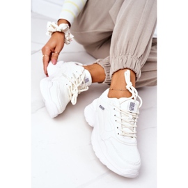 Chaussures de sport pour femmes Big Star Blanc EE274460 1