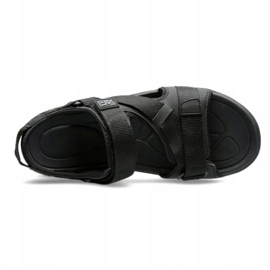 Sandales 4F M H4L21-SAM004 20S noir 1