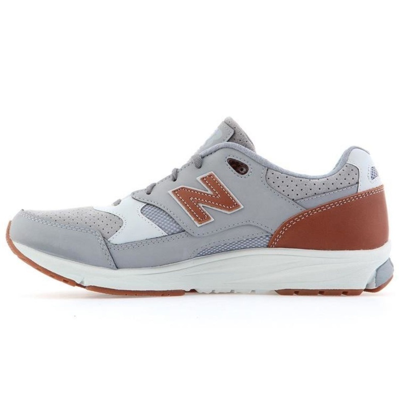 Chaussures New Balance M MVL530RG brun gris 2 Chaussures New Balance M MVL530RG brun gris 2