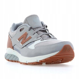 Chaussures New Balance M MVL530RG brun gris 3