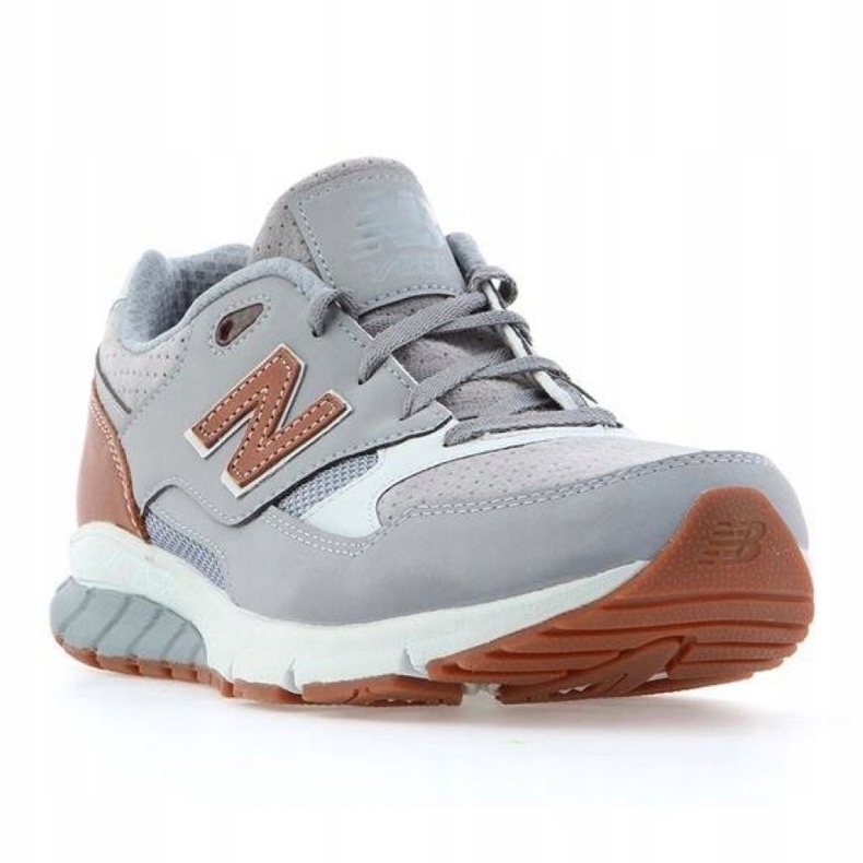 Chaussures New Balance M MVL530RG brun gris 3 Chaussures New Balance M MVL530RG brun gris 3