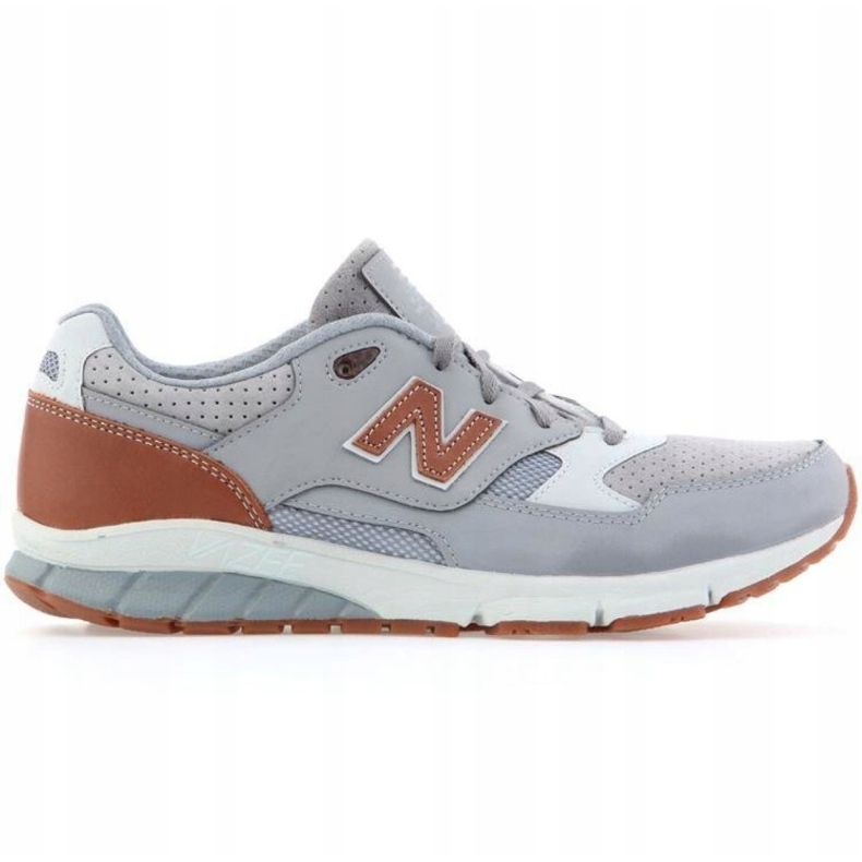 Chaussures New Balance M MVL530RG brun gris 4 Chaussures New Balance M MVL530RG brun gris 4