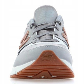 Chaussures New Balance M MVL530RG brun gris 5