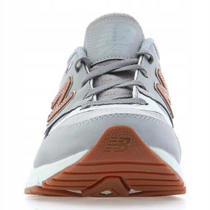 Chaussures New Balance M MVL530RG brun gris 5