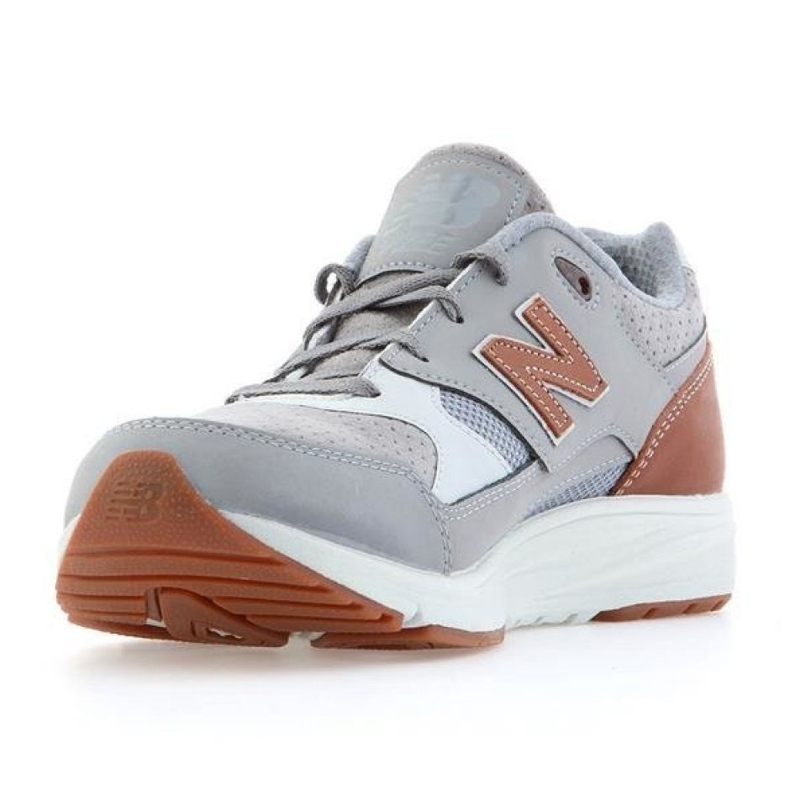 Chaussures New Balance M MVL530RG brun gris 6