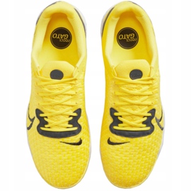 Chaussures Nike React Gato Ic M CT0550-710 jaune jaune 1