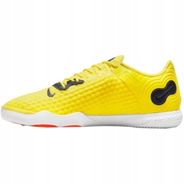 Chaussures Nike React Gato Ic M CT0550-710 jaune jaune 2