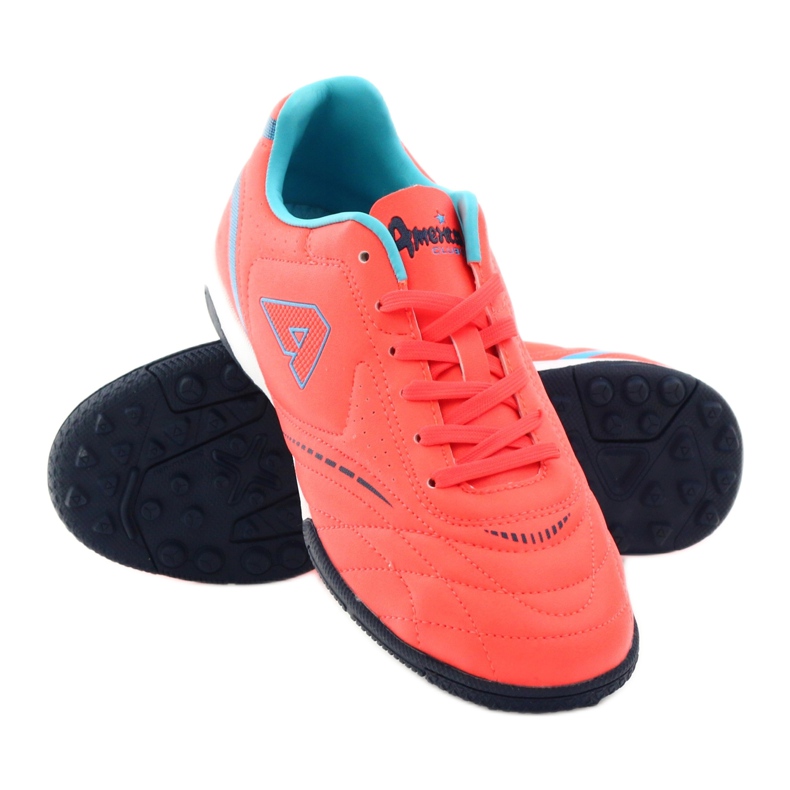 American Club Sport American Orange Spotted Eagles bleu noir 3
